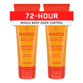 Mando crema invisible 72h: control de olor duradero sin manchas.