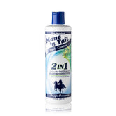 Mane 'n Tail dos-en-uno anticaspa: botella para uso diario