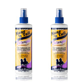 Mane 'n Tail Desenredante en dos paquetes con Flor de Manzana para cabello suave