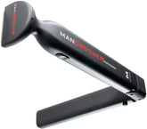 Mangroomer Profesional: afeitadora de espalda con mango extensible para alcance extremo.