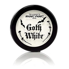 MANIC PANIC base blanca para cosplay y Halloween