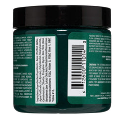 MANIC PANIC Green Envy: aplicación uniforme para un acabado parejo
