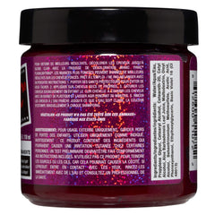 MANIC PANIC Pink Warrior, aplicación en cabello para resultados intensos