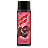MANIC PANIC Rock Me Red, botella-8oz-frente: color intenso y cuidado del cabello.
