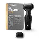 MANSCAPED Chairman Plus con cabezal intercambiable para afeitado cómodo