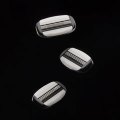 MANSCAPED Crop Shaver cambio fácil para mantener rendimiento óptimo.
