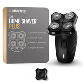 MANSCAPED Dome Shaver Plus afeitado preciso de la cabeza para contornos