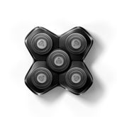 MANSCAPED Dome Shaver Pro repuesto de cabezas rotativas SkinSafe para afeitado suave