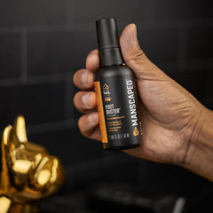MANSCAPED Foot Duster: sensación de frescor al secar y neutralizar olores