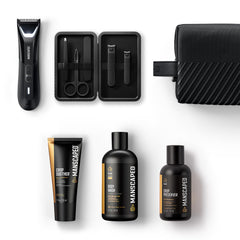 MANSCAPED cabezal-trimmer para cortes precisos y seguros en todo el cuerpo