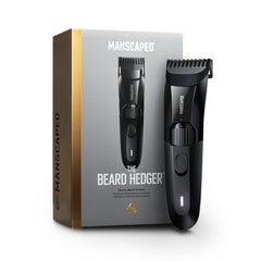 MANSCAPED The Beard Hedger con ajuste de 20 longitudes para precisión diaria.