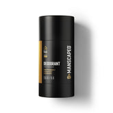 MANSCAPED UltraPremium desodorante sin aluminio para axilas, controlando olores.