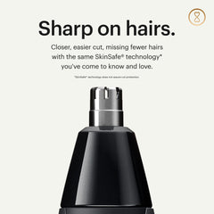 MANSCAPED Weed Whacker 2.0, batería recargable USB-C para uso sin cables