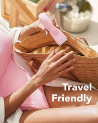 MANSPOT LADYSPOT con guardas de 1.5 mm para perfilar áreas sensibles con precisión
