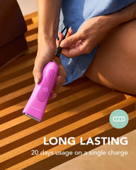 MANSPOT LADYSPOT: guía de 3-6 mm para ajustar la longitud