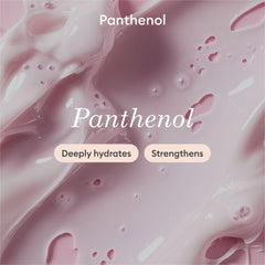 Con Pantenol, Manucurist SOS Nail Mask ofrece hidratación profunda.