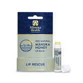 Manuka Health Rescate Labial en bote, hidrata labios secos