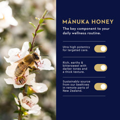 Manuka Health Rescate Labial, fórmula MGO 250+, nutre labios