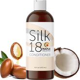 Maple Holistics Acondicionador pelo danado - botella para mayor manejabilidad.
