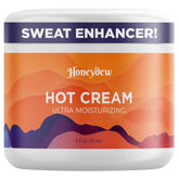 Maple Holistics crema adelgazante caliente para abdomen, tonifica suavemente.