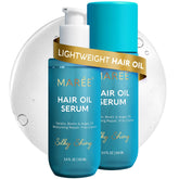 MAREE Aceite para el cabello, control del encrespamiento en la botella.