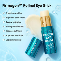 MAREE bálsamo para ojos, firmeza suave alrededor del contorno.