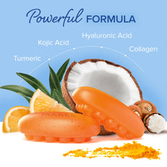 MAREE Jabón Kojico: uso facial y corporal en zonas delicadas.