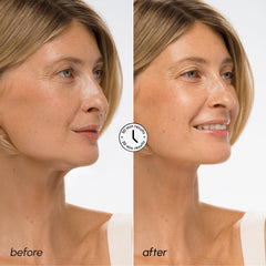 Mascarilla MAREE con colageno marino ofrece hidratacion profunda