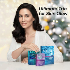 MAREE parches acne formas divertidas: cubren imperfecciones con estilo lúdico.