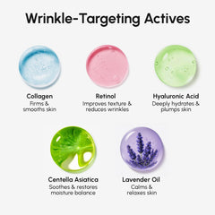 MAREE parche frente lifting suave para un aspecto más firme