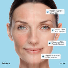 MAREE Rice Ferment essence ingredient highlights nourishing hydration for everyday use