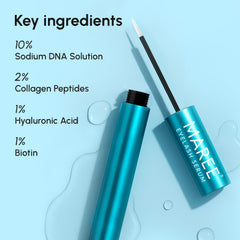 MAREE Sérum para cejas, definición y densidad visibles.