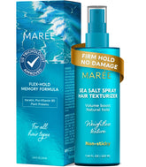 MAREE spray texturizante para cabello fino que aporta volumen ligero y definición.