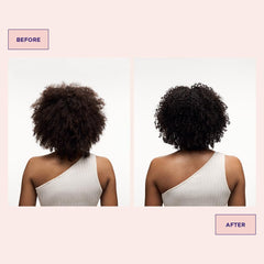 Enjuague suave elimina residuos sin dejar sensación pesada en el cabello