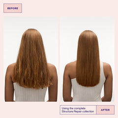 Maria Nila Structure Repair – extrait d algue, ingrédient réparateur pour les cheveux.