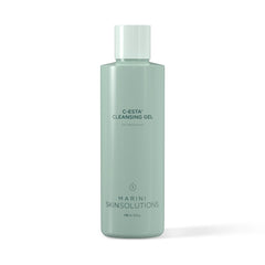 Marini SkinSolutions C-ESTA: gel de limpieza con vitamina C genera espuma suave para uso diario.
