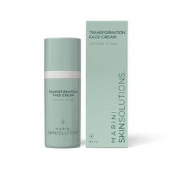 Marini SkinSolutions crema Transformación en frasco para hidratación profunda