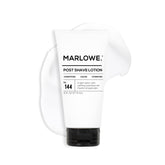 MARLOWE No. 144 loción post-afeitado en bote, hidratación suave para la piel.