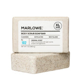 MARLOWE No. 102 barra exfoliante para cuerpo suaviza piel