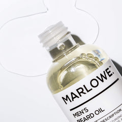 MARLOWE No. 143: aplicación fácil para barba suave