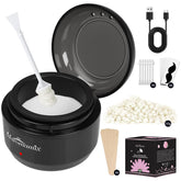 Kit Maromamix de cera para nariz portátil para un retoque rápido y discreto.