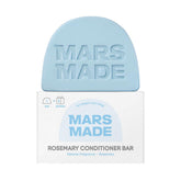 MARS MADE Condicionador-Barra Romero con textura cremosa para cabello suave y nutrido.
