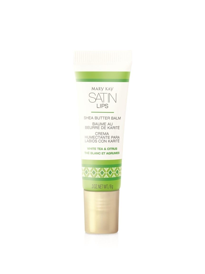 Mary Kay Satin Lips balsamo labial con aroma fresco y hidratacion suave