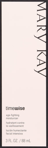 Mary Kay TimeWise botella frontal reduce líneas finas