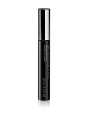 Mary Kay Lash Love Mascara in Black close-up wand shows bold, separated lashes for everyday drama.