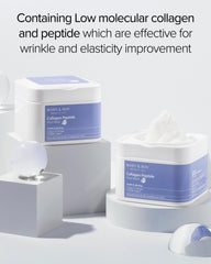 Mary&May Collagen Peptide Vital Mask cierre hermético protege la esencia