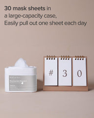 Textura suave de Mary&May Niacinamide Vitamina C para hidratación en capas