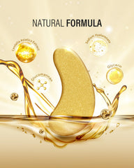 Maskiss ingredientes collagen hialuronico para el area ocular.