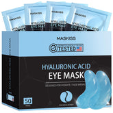 Maskiss parches ojeras: pack de 50 pares para hidratación diaria.