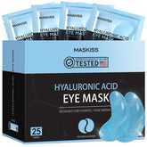 Maskiss parches ojos hidratación para piel suave y descansada